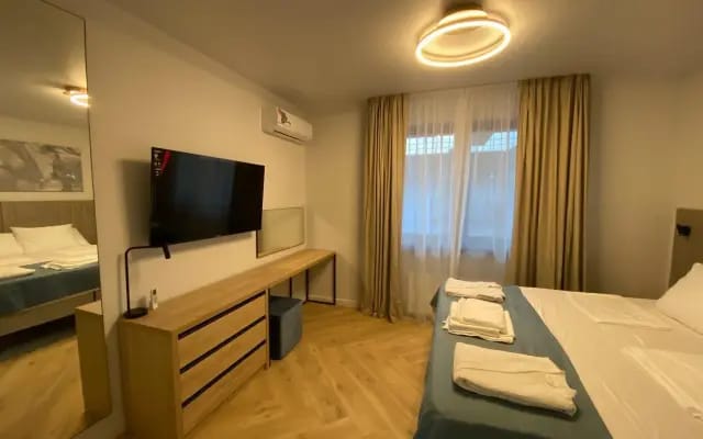 Apartments on Simferopol highway 58 k2
