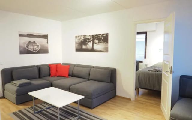 Apartment Oulu station II