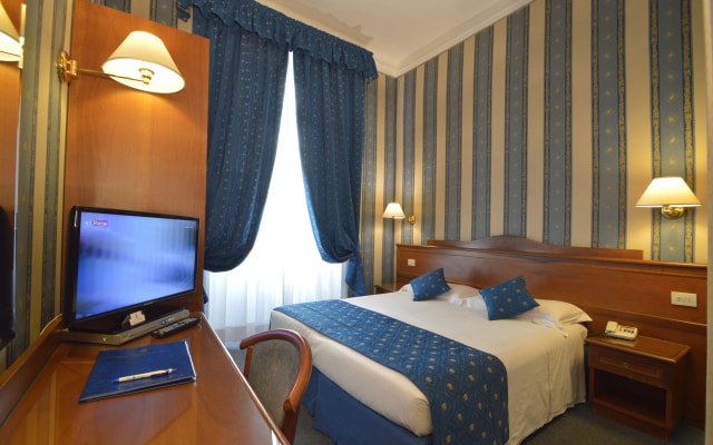 Отель Montecarlo