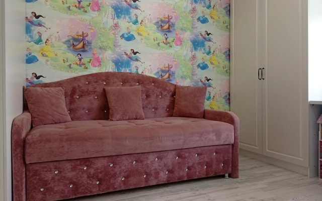 Garmonika Rooms на улице Энергостроителей 22