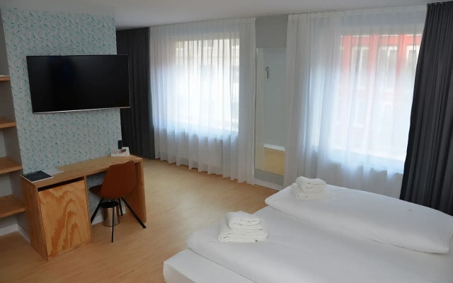 mk | hotel münchen city