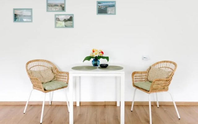 Lake Aluksne studio apartment