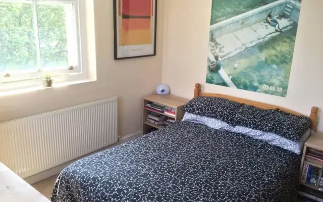 Bright, Modern 1- Bed flat in Camden