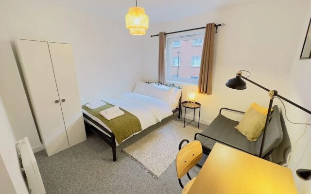 Canarywharf Apartments by Sleepy