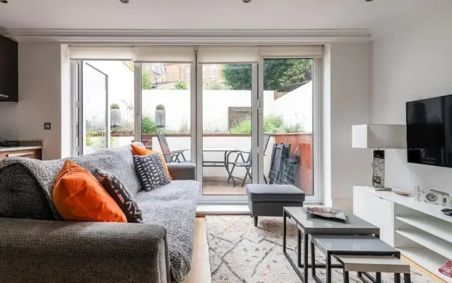 Gorgeous Kentish Town Flat