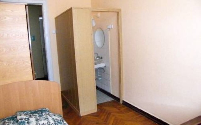 Отель Крым