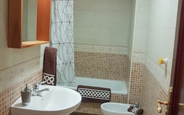 Cozy apartment with wifi in Málaga