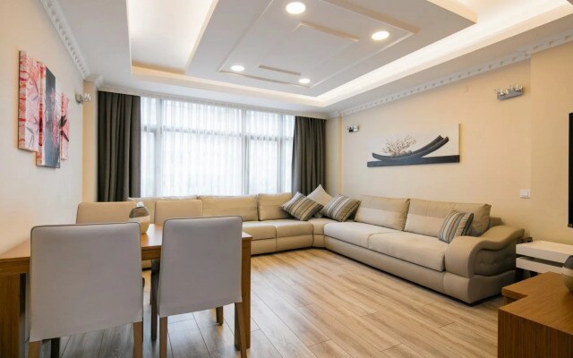 Tarus Apartments Osmanbey