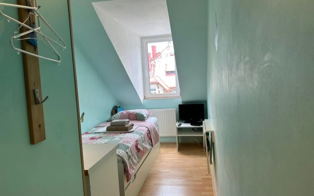 Loft apartment Svahova 6