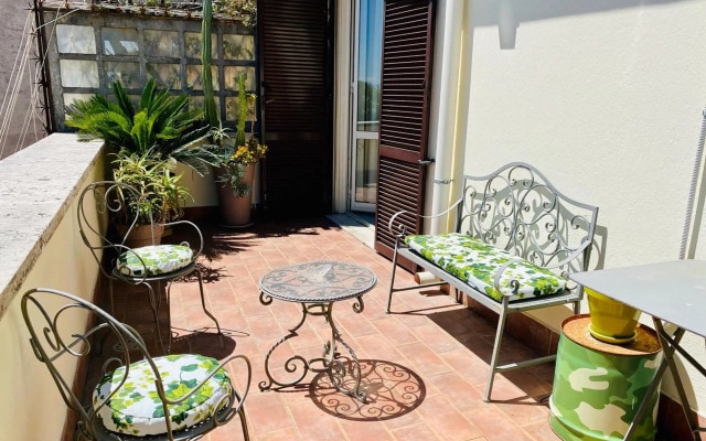 Meraviglioso Attico con Terrazza Panoramica