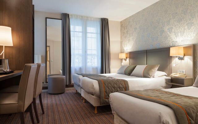 Timhotel Montmartre