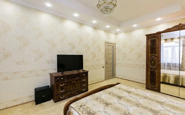 GM Apartment ул. Новокузнецкая, 43-16