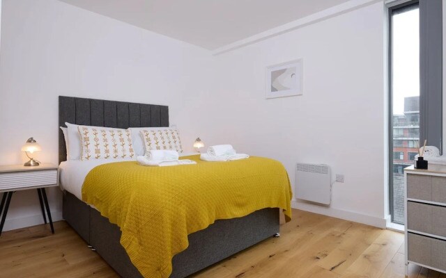 Chic Manchester Maisonette
