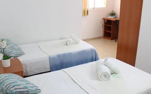 Residencia Universitaria Balcón del Romeral