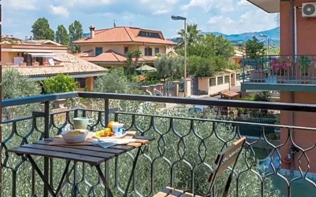 Travelershome Ciampino Bed&Breakfast