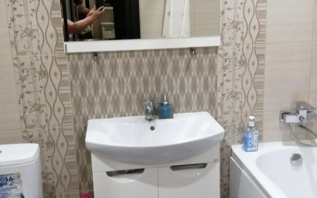 Lux Apartments на улице Комсомольская