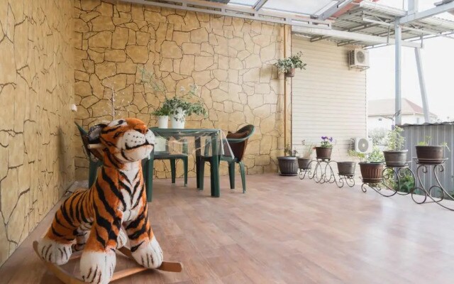 Holiday home Urozhaynaya 4