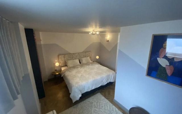 Urban Pod Hotel