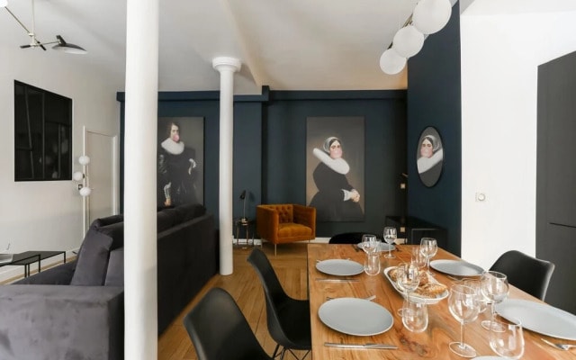 NEW - Stylish 2 Bedrooms Palais Royal - Louvre
