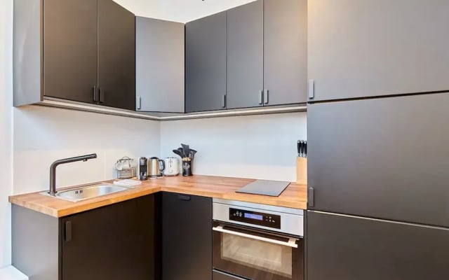 Suite Saint Germain des Pres Rue de Rennes