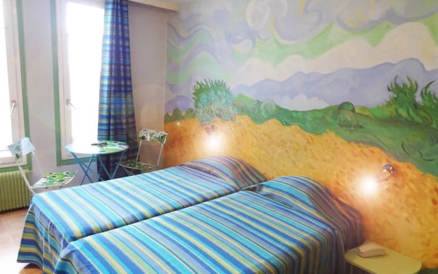 Adonis Sacré Cœur Hôtel Roma