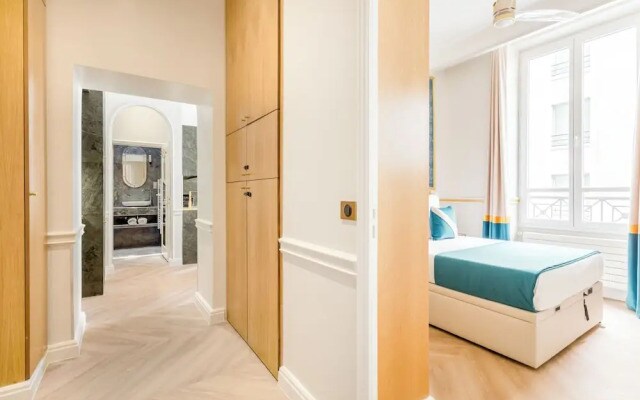 Merveil Luxury Suites - Opera - Volney I-II