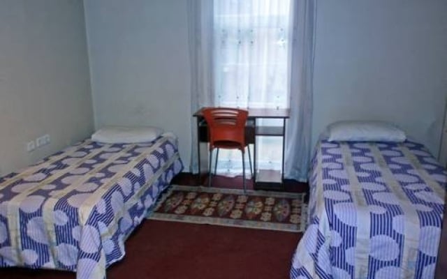 Turkish Hostel