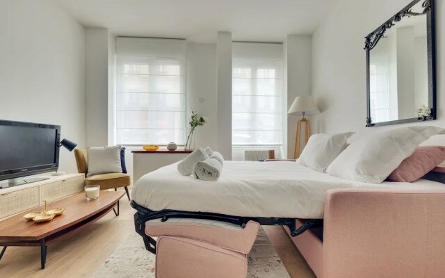 Cocooning Appartement 4 personnes - 6ème Bon Marché