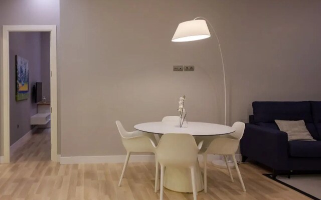 Arenal Suites Gran Via
