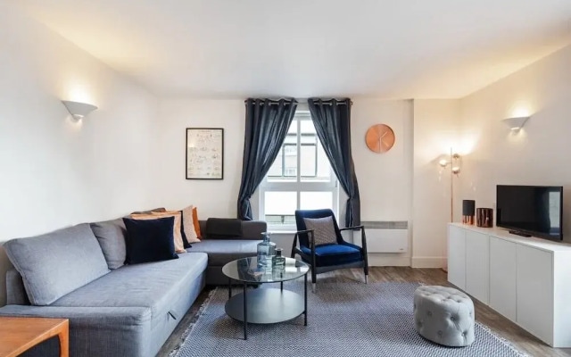 Modern 2 Bed 1.5bath Near Spitafields & Shoreditch