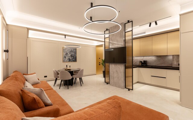 Sun Apartments ЖК Первомайская-6