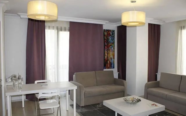 Plus Hotel Cihangir Suites