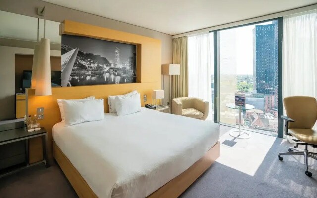 The Manchester Deansgate Hotel by IHG