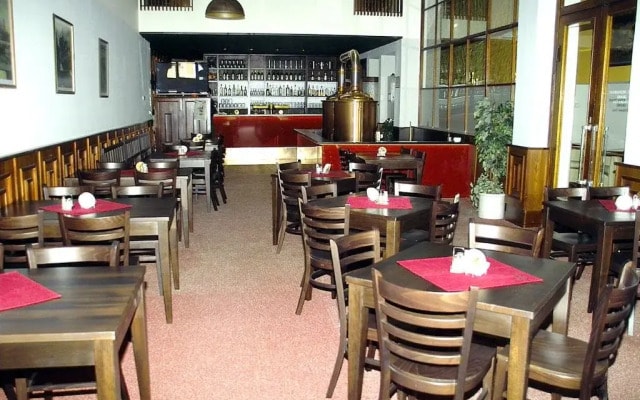 Grand hotel Černý Orel