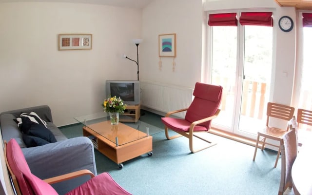 Apartmán Poustevník