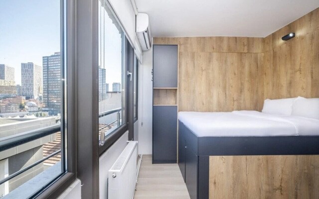 Business-friendly and Central Flat in Kadikoy