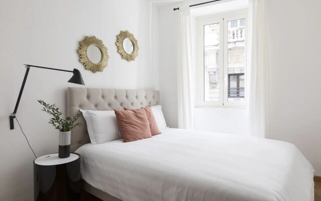 on Via Francesco Crispi Apt 1