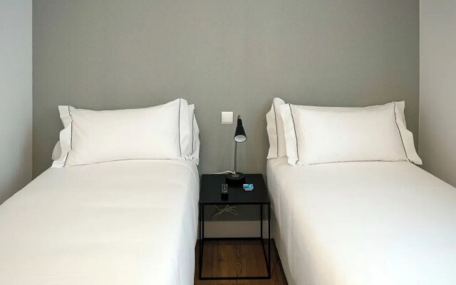 B&B Hotel Madrid Centro F46 Apartamentos