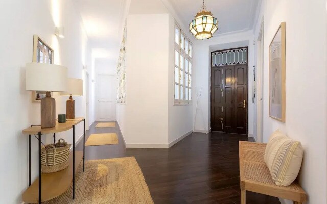 Luxury Apartment in Malaga. Larios VI