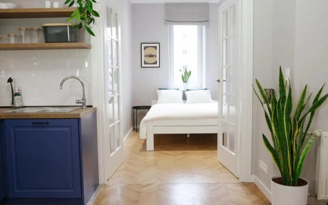 Warsaw Concierge Flat6 Hoza