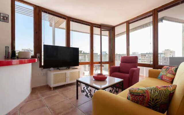 La Caracola in Torremolinos