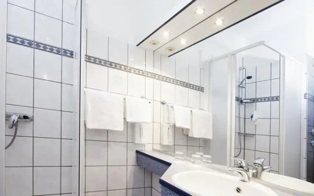 Hotel am wilden Eber
