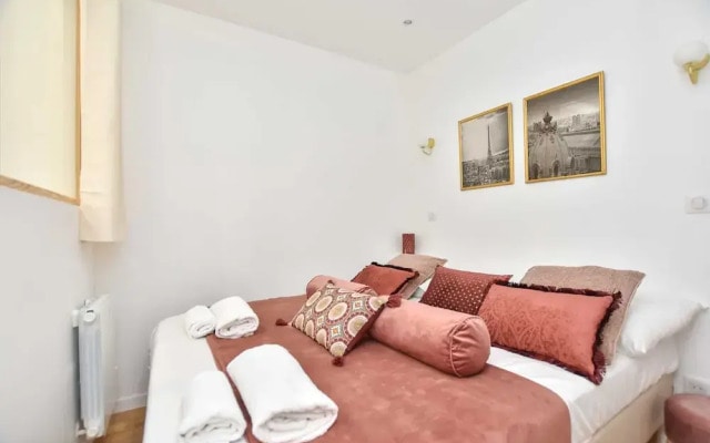 Amazing Apartment - 1br-2p - Le Marais
