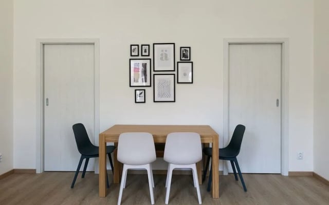 Avantgarde apartments