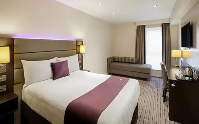 Premier Inn London City - Aldgate