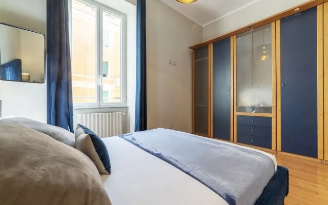 Rione Prati Apartment  - MM Lepanto