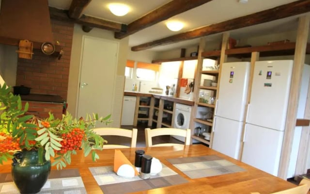 Karu Holiday Home
