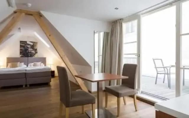 Aparthotel Tycho de Brahe