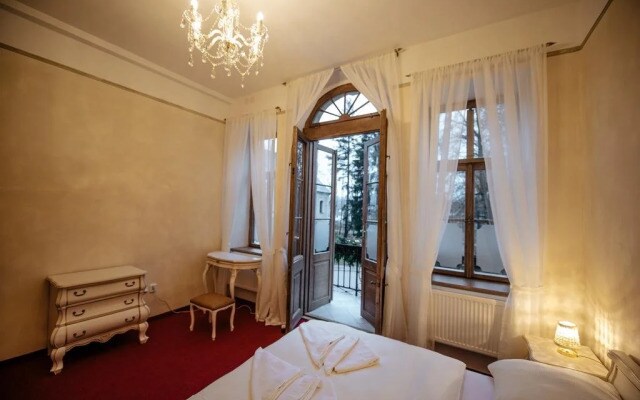 Hotel Na Zámečku