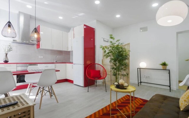 Dobo Rooms - Cascorro Apartment